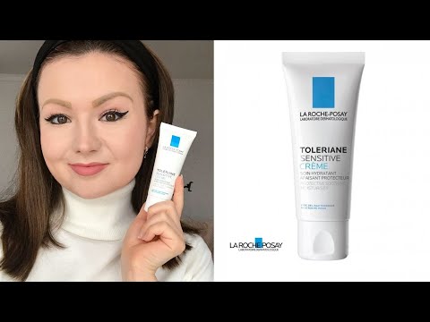 La Toleriane Sensitive Cream - 😍 - YouTube