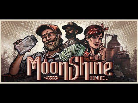 Видео: Moonshine Inc. - Самогонщики. Самогонная корпорация 2. Самогон рекой. Вторая локация