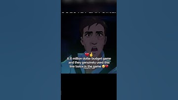 Dispatch really used the exact same voice line #dispatch #dispatchgame #blondeblazer #invisigal