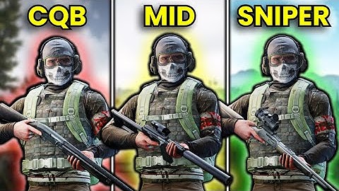 The BEST Level 2 Traders Guns & Ammo In Tarkov 1.0!