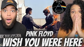 HER FAVORITE!..Pink Floyd - Wish You Were Here | FIRST TIME HEARING REACTION