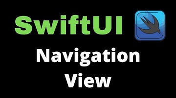 Navigation Views in SwiftUI #swiftUI #ios #xcode