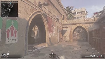 How to RPG jump in COD4: Remastered