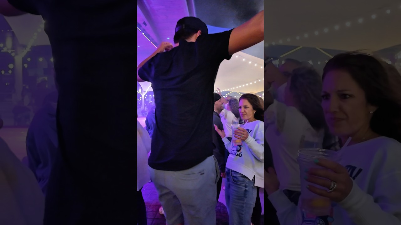 When the Beat Drops at Club Ctrl in The Villages