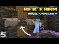 AFK İSKELET FARMI YAPTIM | Minecraft Survival Bölüm-5