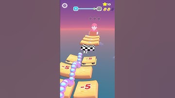 Count and Bounce - Level 5 #gameplay #gaming #shortvideo #handygames #game #shortsvideo