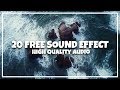 20 Free Transitions Sound Effect! | Swoosh, Swish, woosh (free download) | Transisi Sound fx keren!