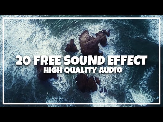 20 Free Transitions Sound Effect! | Swoosh, Swish, woosh (free download) | Transisi Sound fx keren! class=