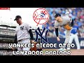 YANKEES CON BAJA IMPORTANTE | CLARKE SCHMIDT NO VOLVERÁ A LANZAR EN 2025