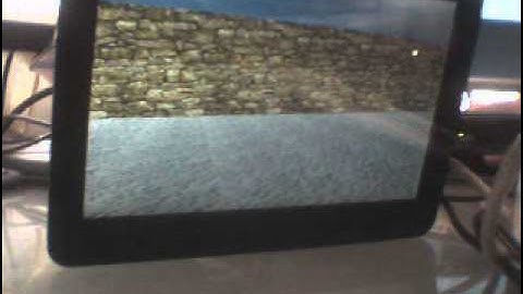 kscape on the o2 Joggler with ubuntu netbook remix (unr)