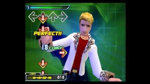 Dance Dance Revolution Extreme 2 Speed Over Beethoven