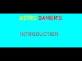 Introduction to astro bhai