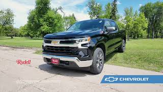 Chevy Silverado $499 Lease
