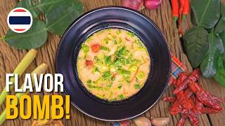 Authentic Thai Tom Yum Goong | Bold, Spicy & Creamy screenshot 2