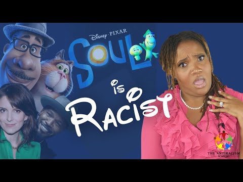 ソウルレビュー：人種差別とディズニー-*ネタバレ*-この映画は人種差別主義者です。