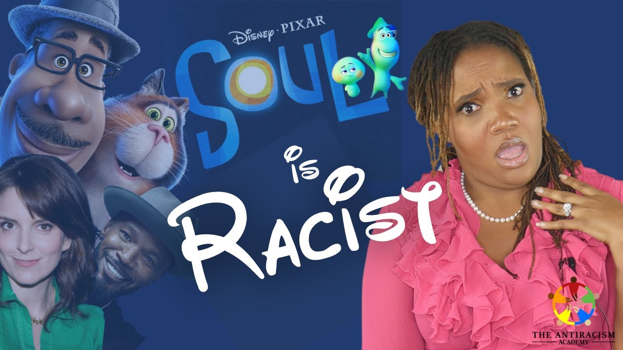 Soul Review: Racism & Disney - *SPOILERS* - This movie is RACIST.