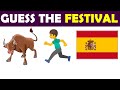 Guess The Festival Emoji Challenge Riddles Puzzles Gk IQ Test