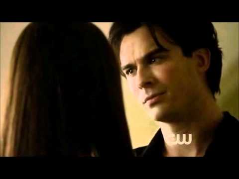 the-vampire-diaries---2x8---damon-tells-elena-he-loves-her