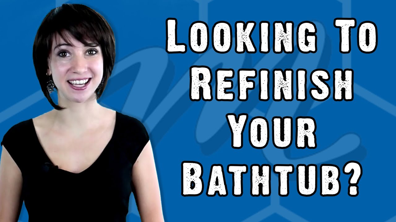 Boston Bathtub Refinishing MA - Miracle Method - YouTube