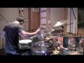 Meshuggah - Chaosphere Album Medley Drum Cover by Troy Wright