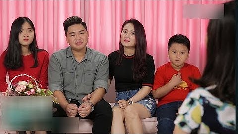 Cuộc sống của con trai Lê Giang với vợ và con riêng: "Tôi rất sợ khi 2 con biết mình là cha dượng"