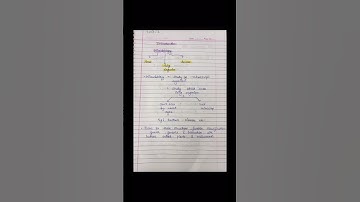 Unit:1(part-I)Introduction, history of microbiology, its branches & scope/ microbiology 3 semester