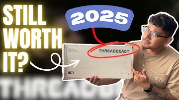 Threadbeast Review 2025 - FULL Review & Unboxing of Threadbeast Subscription