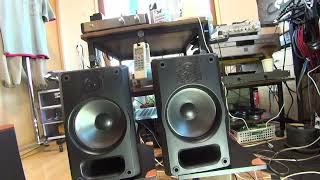Pioneer エッジレススピーカー S-ST05-LR - YouTube