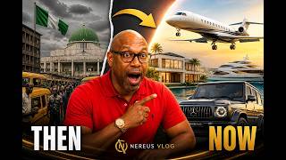 Inside Nigeria’s Billionaire Lifestyle: Private Jets, Mega Mansions &amp; Luxury Secrets.