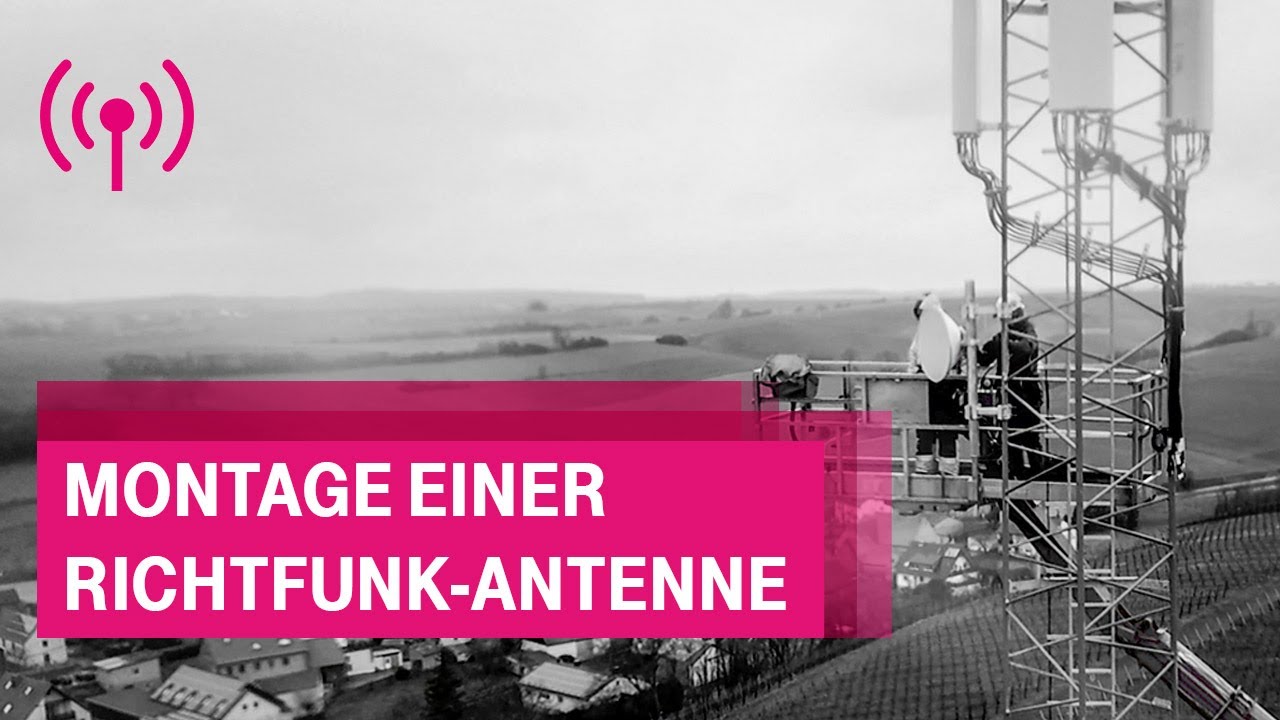 Erklärvideo – So funktionieren Mobilfunknetze 1080p