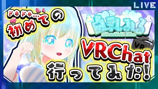 【VRChat】白乳みるの癒し雑談time︎‪💕【生配信】