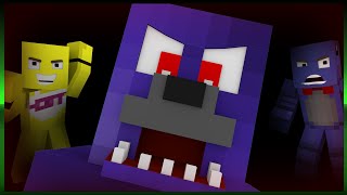 Minecraft 1.8 Five Nights at Freddy’s! Horror Adventure Map! Ep.2 screenshot 5