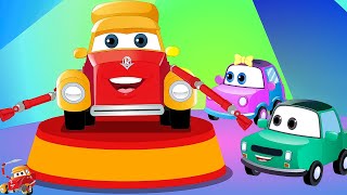 Kaboochi Fun Kids Dance Songs & More Cartoon Videos by Super Car Royce - Superhero Cartoon Kids Videos 337,928 views 1 year ago 12 minutes, 29 seconds