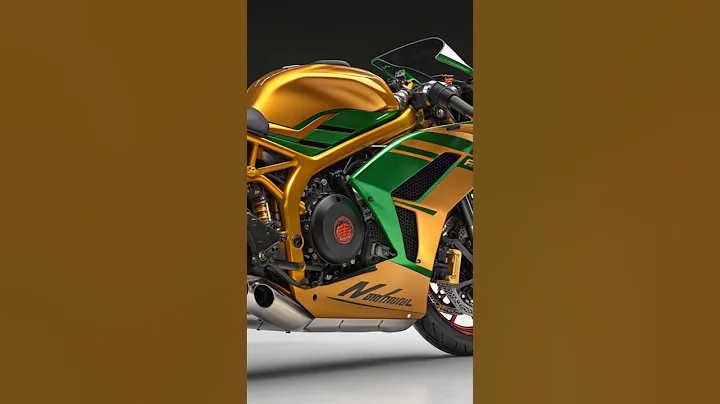 New 2025 Superbike Kawasaki Ninja H2R Is OFFICIALLY Launched!!