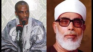 Cherif parle de sa rencontre avec Imam Cheikh  Mahmoud Khalil Khoussary