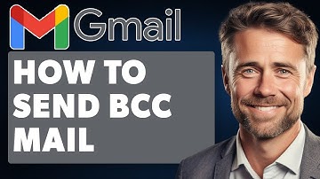How to Send BCC Mail in Gmail (Full 2025 Guide)