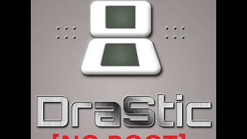 Drastic DS Emulator r2.4.0.1a [ NO ROOT ] ***FREE DOWNLOAD***