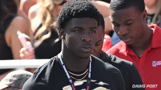 Insiders Say This Major 5Star Could Be Georgia’s Next Commitment