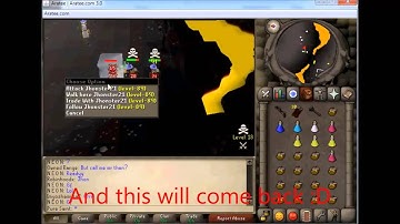 Clan Wars, New Runescape Private Server, Aratee, Pvp, Pk, Hillz, New RSPS, Aratee, 317, old rs