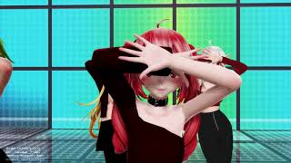 [MMD] CLC - Devil (7p version)