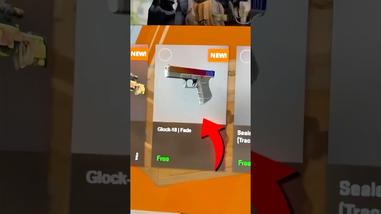 ЛУЧШИЙ ДРОП ИЗ ЕЖЕНЕДЕЛЬНОГО ДРОПА В CS2 cs2 