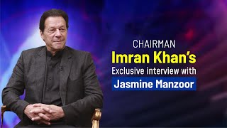 🔴 LIVE | Chairman PTI Imran Khan's Exclusive Interview on BOL News with Jasmine Manzoor