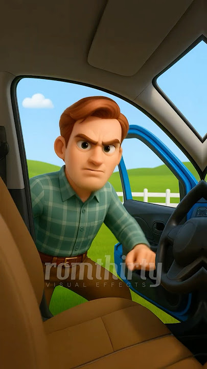 Are We There Yet? Pt. 2 – Dad SNAPS 😤