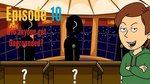 Parody of Get Ungrounded Trivia Episode 10 (Season 1 Finale)