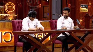 Chef Ranveer और Chef Vikas लेकर आए हैं एक Interesting Game! | MasterChef India | Best Moment screenshot 2