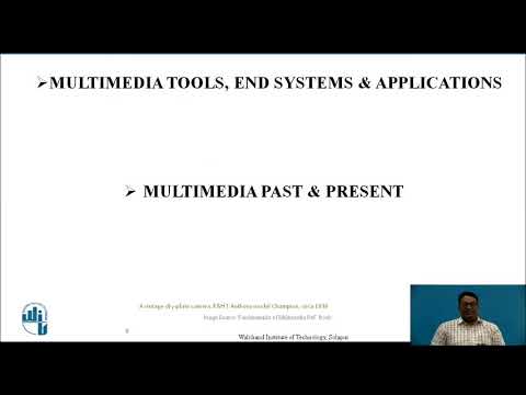 Multimedia and Hypermedia