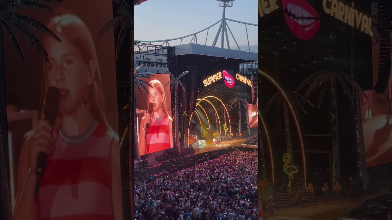Willow Sage Hart #pink #summercarnival #covermeinsunshine #popmusic #music