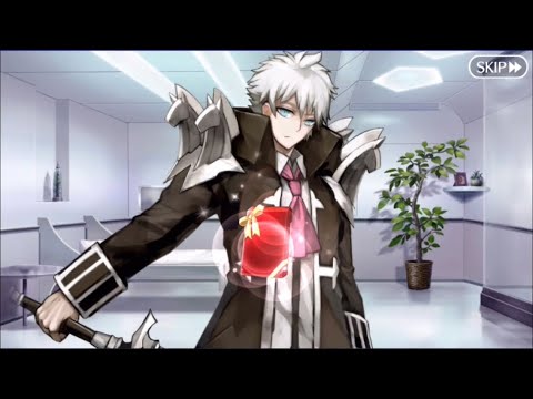 【FGO  イベント】バレンタイン２０２０ シャルル＝アンリ・サンソン (cv.宮野真守) フルボイス