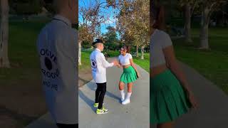 Dance 💓😍 / Eva Miller TikTok #evamiller #millereva #xoteam #tiktok #tiktoktrend #shorts #short