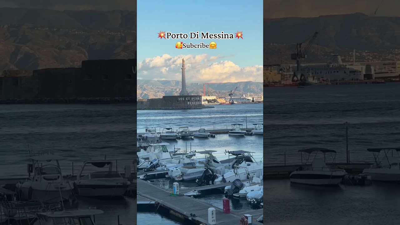 ⚓ MESSINA PORTO | [Celebrity CONSTELLATION] nel Porto di Messina.#shorts #ytshorts #viaggio #travel